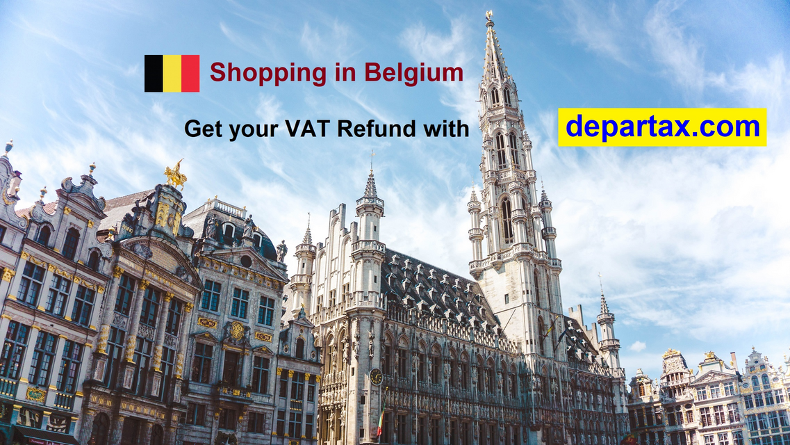 How it works (VAT REFUND)